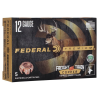 Federal 12 Gauge 2 3/4 Inch 300 gr Freight Train Sabot Slugs 5 Rounds