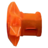 BOWMAR NOSE BUTTON ORANGE (1403484)
