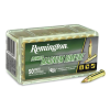 Remington Ammunition Premier Magnum .17 HMR 17 GR JHP 50 Rounds