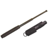 ZAP NS16R Expandable Baton W/Sheath 16" Foam Handle Steel Blk 16"