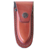 AA&E 8600906-210 Leathercraft Cowhide Leather Knifesheath 5.5" Brown