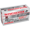 Winchester X22S SuperX 22 Short 29 GR LRN 50 Rounds