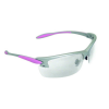 Radians Womens Shooting Glasses Clear Lens, PG0810CS