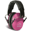 Walker's Game Ear Pro LP Folding Ear Muffs NRR 31 dB Pink, GWPFPM1PNK