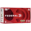 Federal Champion WM5199 9mm Luger Ammo 115GR FMJ 50 Rounds