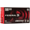 Federal AE9FP American Eagle 9mm 147 GR FMJ 50 Rounds