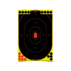 Birchwood Casey Shoot-N-C Targets 12" x 18" Silhouette Pack of 5