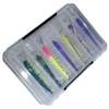 AMISH OUTFITTERS 14CMPTTB 14 COMPT CRANKBAIT BOX