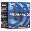 Federal H12375 GameShok Upland 12 Gauge 2.75" 1 1/8 oz 7.5 Shot 25 Rounds