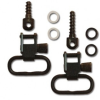 GrovTec GT Swivel Set For Bolt Action Rifles Wood Screw Fore End 1"GTSW23