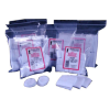 Pro-Shot Firearms Cleaning Cotton Patches .270- 38 Cal 20-410ga 2" 500ct