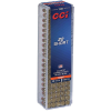 CCI 0027 Target Plinking 22 Short 29 GR CP RN 100 Rounds