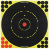 Birchwood Casey SRC5 Shoot-N-C 12 inch RD 5pk 34012