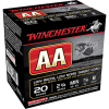 Winchester AA20FL8 AA LR LN 20 Gauge 2.75" 7/8 oz 8 Shot 25 Rounds