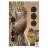 Birchwood Casey Pregame 12x18in Squirrel Target Indoor/Outdoor 8pk