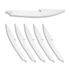 Outdoor Edge 5.0" Boning/Fillet Replacement Blade Pack