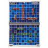 Birchwood Casey Reactive Battle at Sea Target 12x18in Pack of 8, 35560