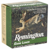 Remington Game Load 12 Gauge Ammunition 2-3/4" #6 Lead Shot 1 Ounce 25 Rounds