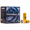 Federal H2006 GameShok Game Load 20 Gauge 2.75" 6 Shot 25 Rounds