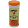 Hoppe's LBG40 Lead-B-Gone Skin Cleansing Wipes Package of 40