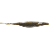 DEPS Sakamata Shad 2" 15Pk Green Pumpkin