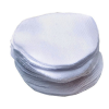 Pro-Shot Cotton Flannel Cleaning Patches 1.5" 6mm .30 Cal 300 Cnt, 11/2-300
