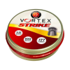 Hatsan Strike Air Gun Pellets 177 Caliber 9.25 Grains Round Nose Tin of 500