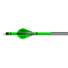 Bohning Crossbow Bolt/Arrow Wrap Neon Green