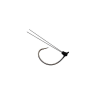 Gamakatsu G-Finesse Weedless Wacky Hooks