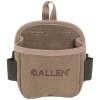 Allen Company Shotgun Shell Pouch Soft Canvas Tan
