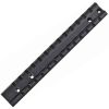 Weaver Multi Slot Base Mossberg 590 Matte Black, 48333