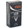 CCI 970 Small Game Quiet22 22LR 40 GR LRN 50 Rounds