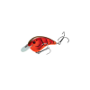 Strike King Chick Magnet Jr Crankbait Fire Craw 1/4oz