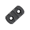 Magpul M-LOK Rail Section 3 Slot Polymer Black