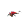 Strike King Chick Magnet Jr Crankbait Blue Rock Craw 1/4oz