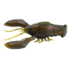 Megabass Sleeper Craw 1pk Grass Craw 3" 5/8