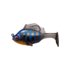 Sleeper Gill Megabass Sleeper Gill Black 3.2" 3/4