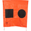 Orion Safety Products Orange Distress Flag 3 x 3-Feet
