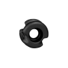 Radical Super Deuce 38 Peep Sight Black 3/16"