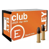 Eley Club Round Nose .22LR 40gr. 50 Rounds