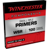 WINCHESTER WSR SMALL RIFLE PRIMERS 100 CT