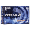 Federal Power-Shok F127 4B 12 Gauge 2.75" #4 Buck 5 Rounds