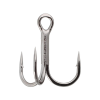 Gamakatsu Magic Eye Short Shank Round Bend Treble Hooks