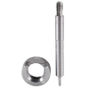 LEE 90119 CASE LENGTH GAUGE & SHELL HOLDER 243 WINCHESTER