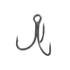 Gamakatsu Aaron Martens TGW Nano Finesse Treble Hooks