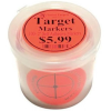 Taylor Targets Red Target Markers