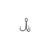 Owner Stinger Treble Hook Black Chrome ST-36 Black 2/0 ST-36