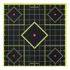 Birchwood Casey Shoot-N-C 8in Sight-In Targets Pack of 5 34105