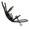 EAGLE CLAW 04100-003 CLAMP-ON ROD HOLDER 2-3/4"