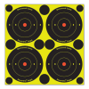 Birchwood Casey Shoot-N-C Targets 3" Bullseye QTY 48 /120 Pasters, 34315